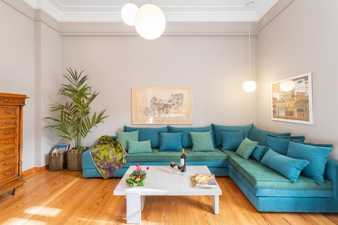 Hidesign Athens Apollon Luxury Apt In Plaka Acropolis Экстерьер фото