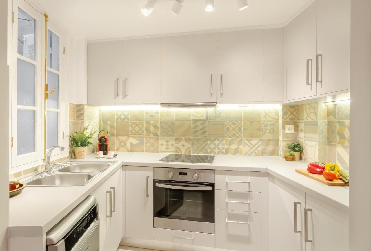 Hidesign Athens Apollon Luxury Apt In Plaka Acropolis Экстерьер фото