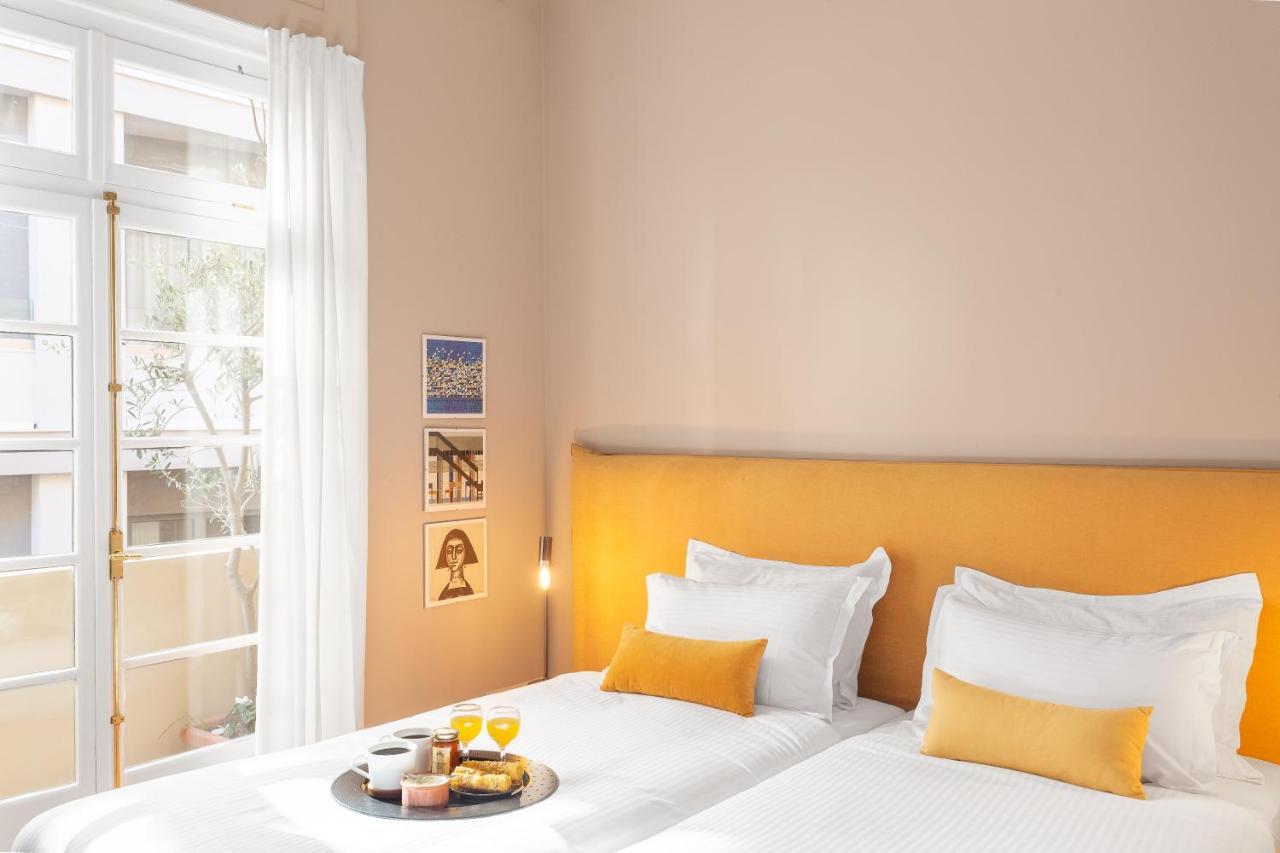 Hidesign Athens Apollon Luxury Apt In Plaka Acropolis Экстерьер фото