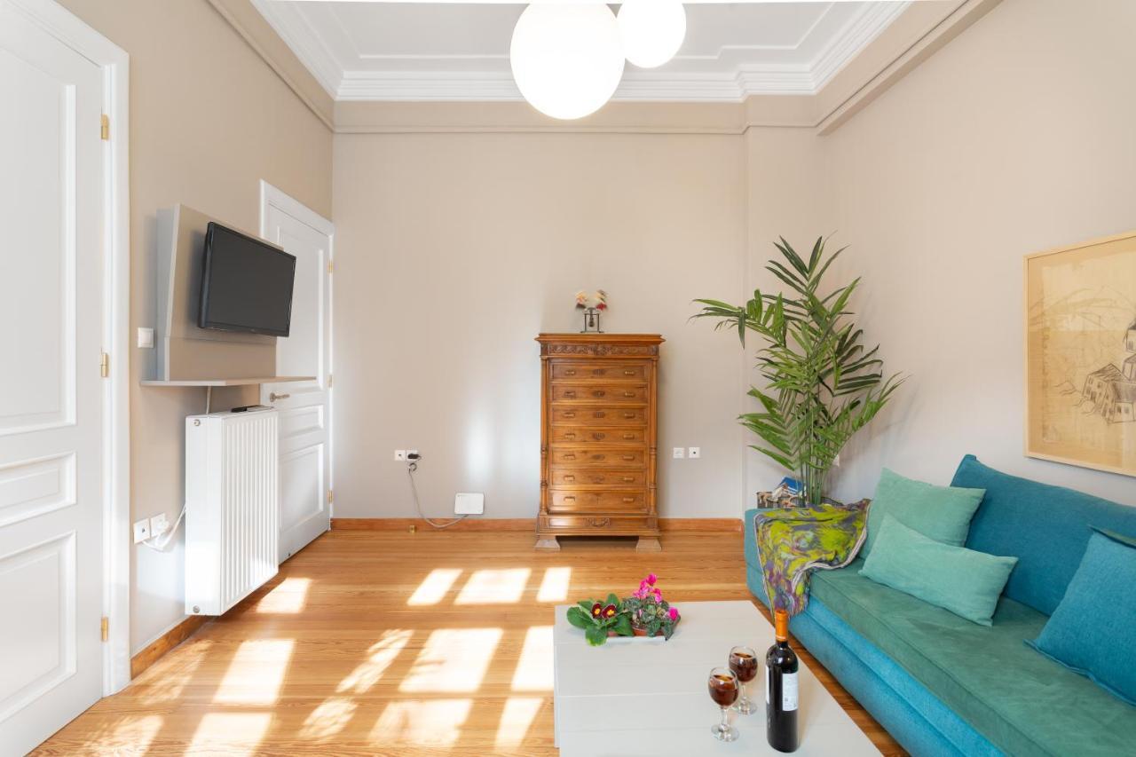 Hidesign Athens Apollon Luxury Apt In Plaka Acropolis Экстерьер фото